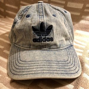 Adidas Originals Relaxed Denim Cap